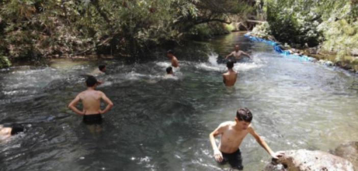 Türkiye sıcaklık dün 50 dereceyle Hatay  Hassa ilçesinde  rekor kırıldı