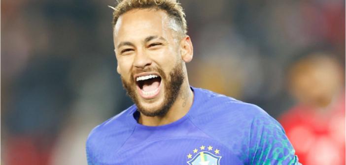 Al Hilal'e transfer olan Neymar, 'Her şeyi başlatanın Cristiano Ronaldo olduğunu düşünüyorum.'