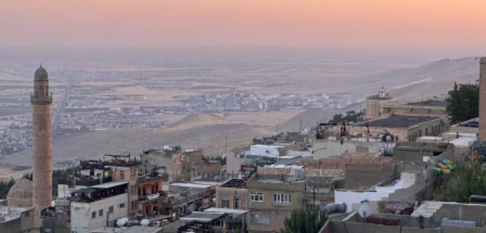 Mardin turizmi sıcakların gölgesinde kaldı