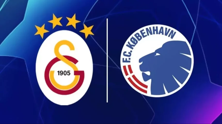Galatasaray-Kopenhag maçı ne zaman, saat kaçta ve hangi kanalda canlı yayınlanacak?