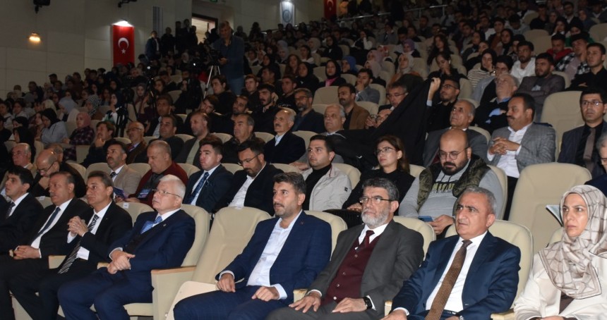 Bitlis'te "7'nci Uluslararası Bilimler Işığında Yaratılış Kongresi" başladı