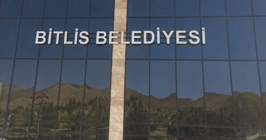 Bitlis Belediyesi'nden işgal rejimi mallarına boykot