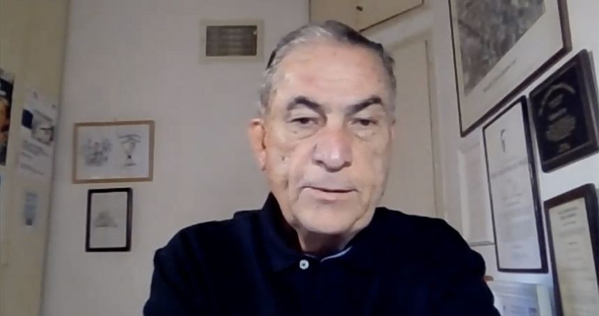 Gideon Levy kimdir? Gazeteci Gideon Levy için gündemde? Gideon Levy Yahudi mi?