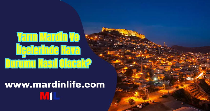 Mardin Hava Durumu