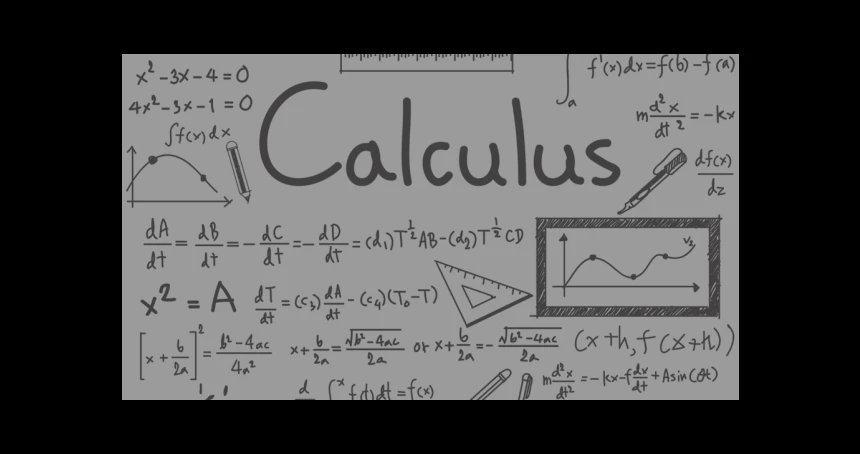 Calculus dersi nedir? Calculus dersi ne zaman alınır? Calculus soruları zor mu  ve örnek calculus soruları...