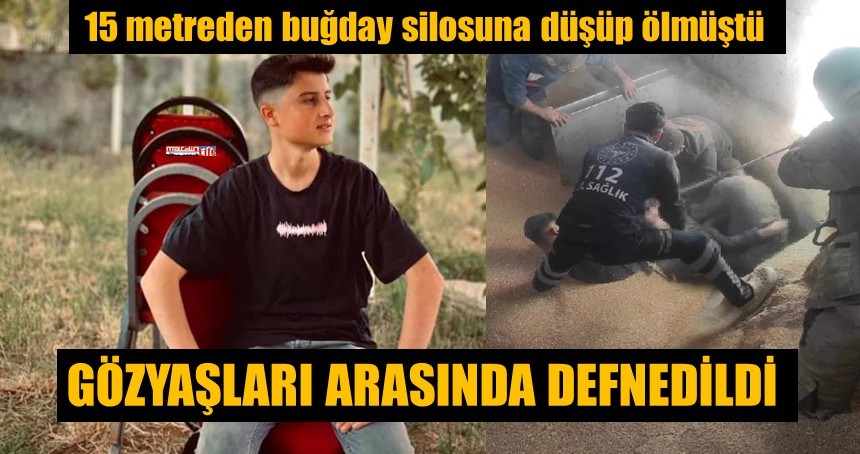 Gözyaşları arasında defnedildi