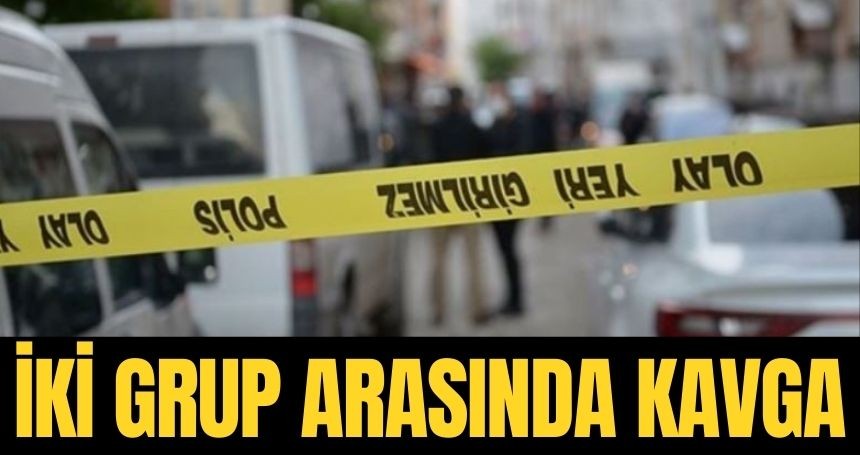 Kızıltepe’de 2 grup arasında kavga! Yaralılar var