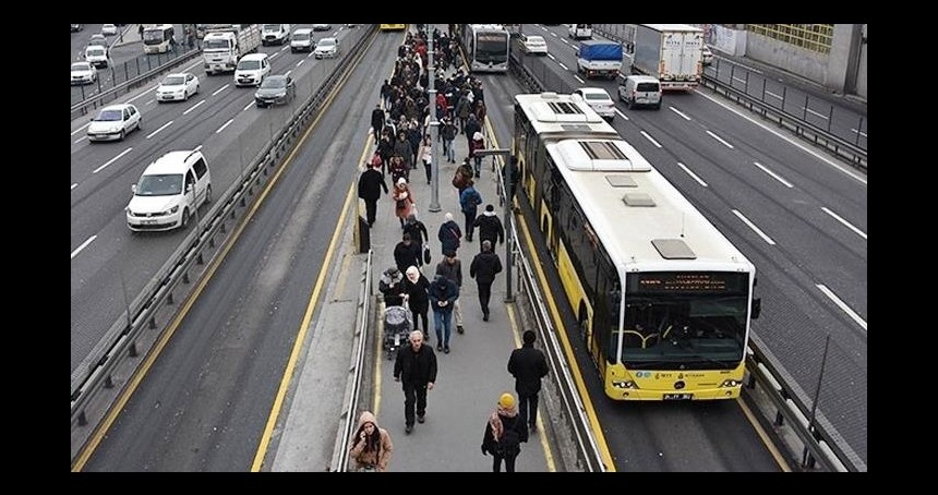 İstanbul'da toplu ulaşıma yüzde 28 zam talebi