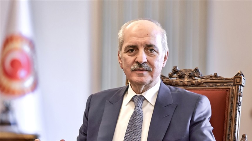 TBMM Başkanı Kurtulmuş, Bahreyn ve Birleşik Arap Emirlikleri'ni ziyaret edecek