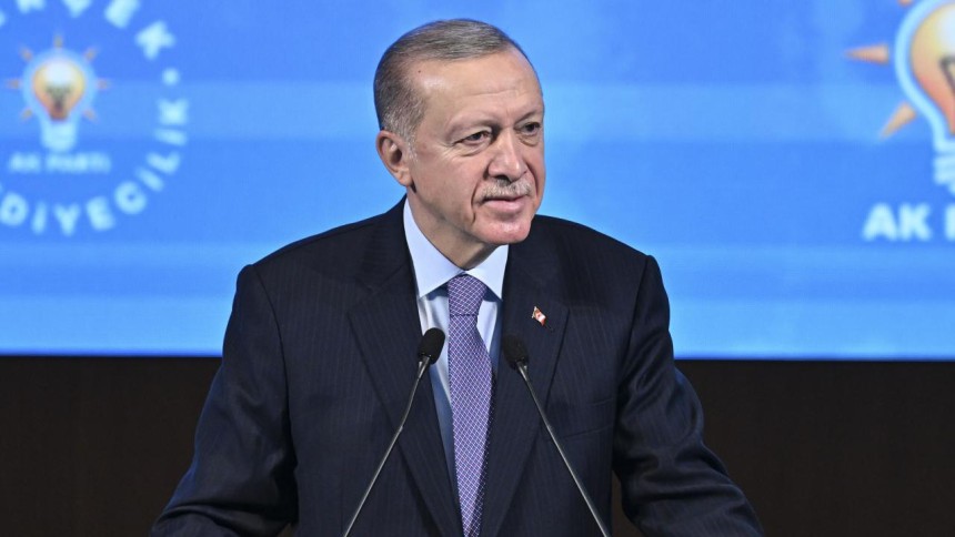 Cumhurbaşkanı Erdoğan: Tuğla tuğla Türkiye Yüzyılı Şehirleri'ni inşa edeceğiz