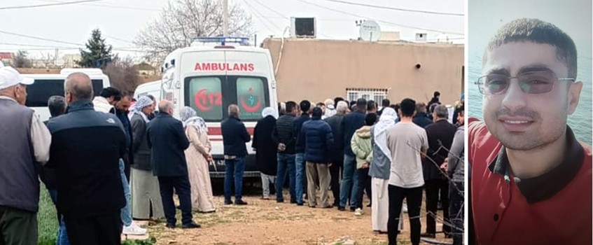 İzinli olarak geldiği köyünde canına kıydı