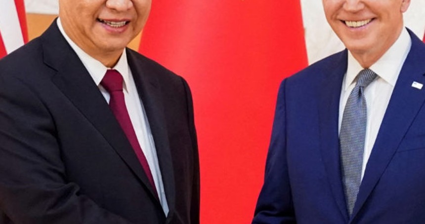Biden, Xi ile görüştü: "Yeni bir Soğuk Savaş arayışında değiliz!"