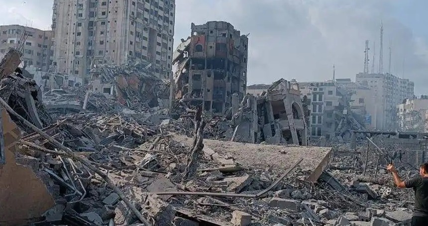 Dünya Bankası: Gazze'deki altyapı hasarının maliyeti 18,5 milyar dolar