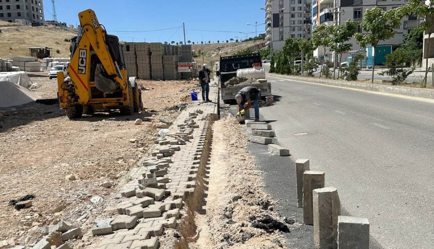 Bakım ve onarım çalışmaları sürüyor