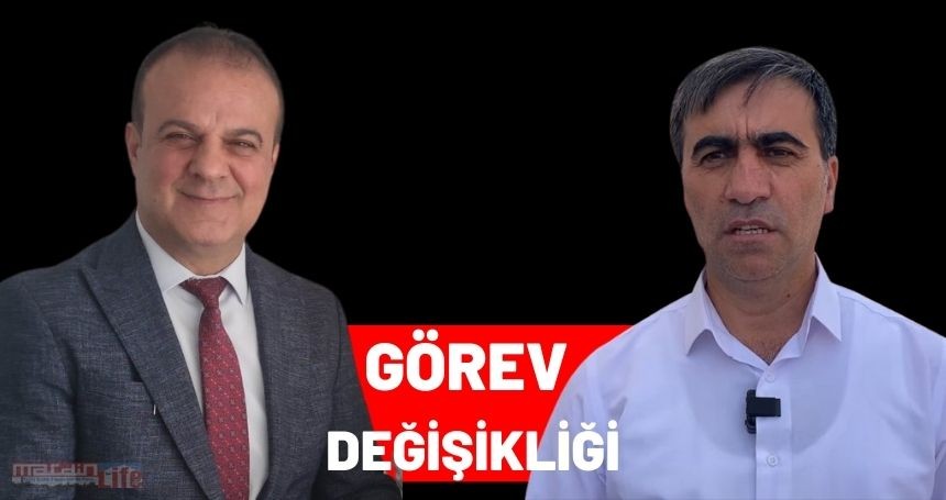 Görev değişikliklerinde ilk adım