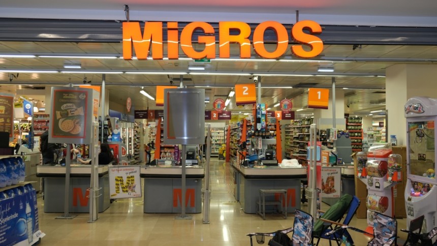 Migros mağazasında çalışacak eleman aranıyor