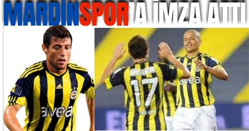 Okan Alkan, Mardinspor'da