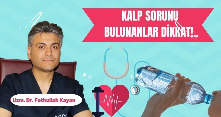 Kayan, Kronik hastalıkları bulunanlar dikkat etmeli