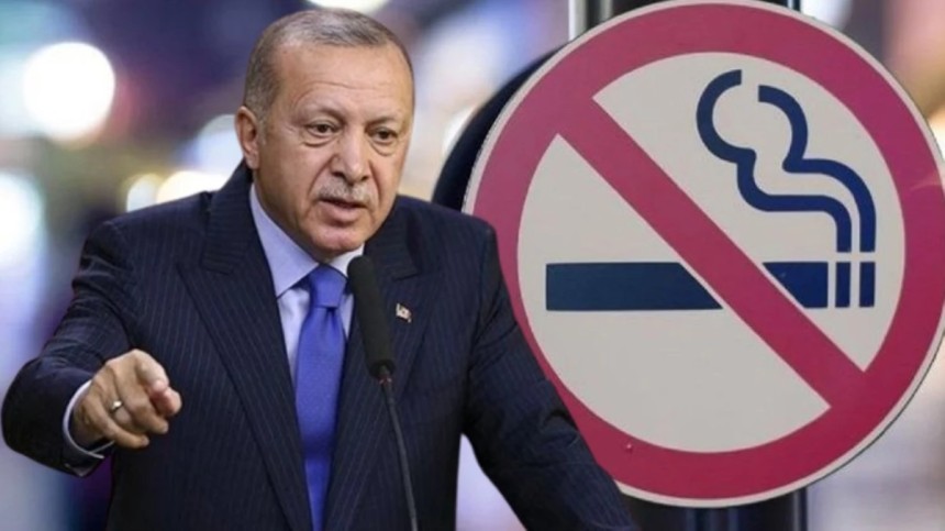 Cumhurbaşkanı Erdoğan talimat verdi, "izmarit vergisi" geliyor