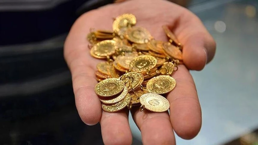 Gram ve çeyrek altın ne kadar oldu? 4 Temmuz 2024 güncel altın kuru fiyatları