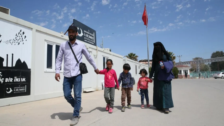 Türkiye'de en çok Suriyelinin yaşadığı 10 il