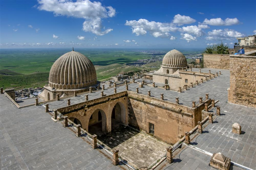 Mardin'in Gezilecek Medreseleri: Sıtti Radviyye, Kasımiye, Sultan İsa