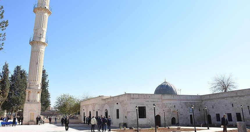 Mardinin Gazilecek Tarihi Camileri: Zeynel Abidin, Reyhaniye, Dunaysır Ulu, Midyat Ulu Cami