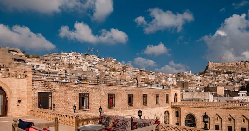 Mardin'de Konaklama ve Konaklama Tesislerinin Sınıf ve Kapasitelerine Göre Durumları