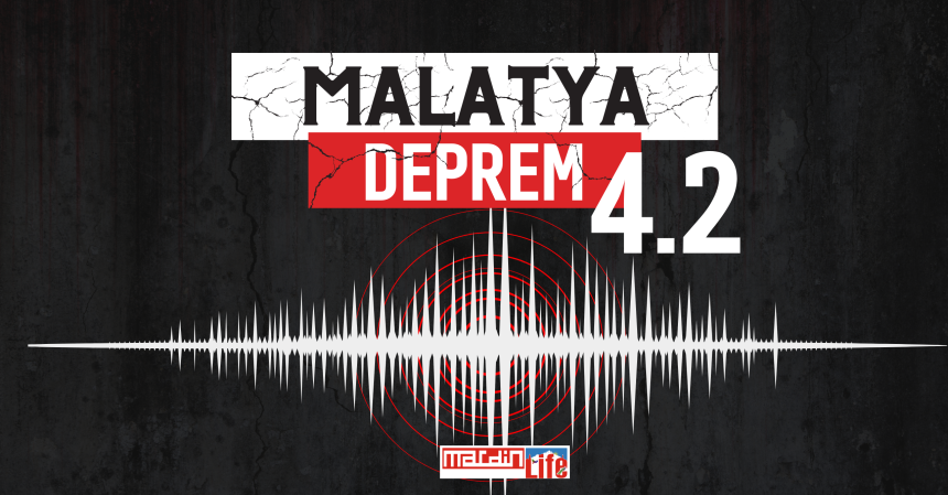 4,2 büyüklüğünde deprem