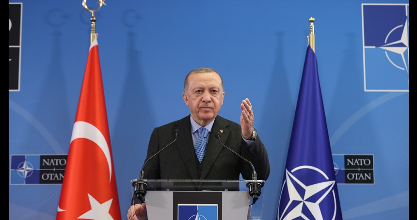 Erdoğan, NATO-Rusya çatışmalarının büyümesine karşı uyardı