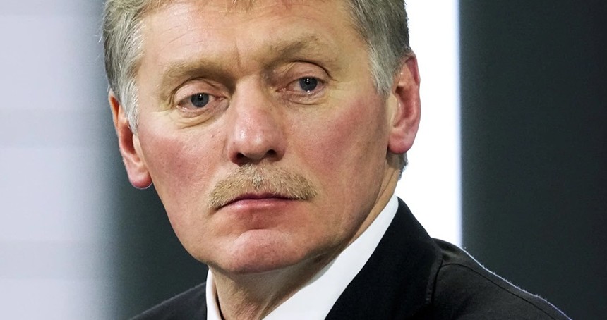 Peskov: Soğuk Savaş'a doğru emin adımlarla ilerliyoruz