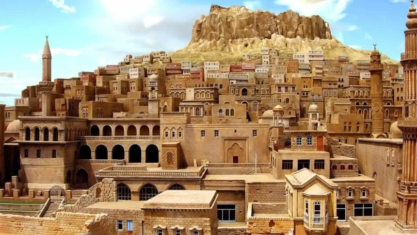 Mardin'in en güzel ilçesi belli oldu