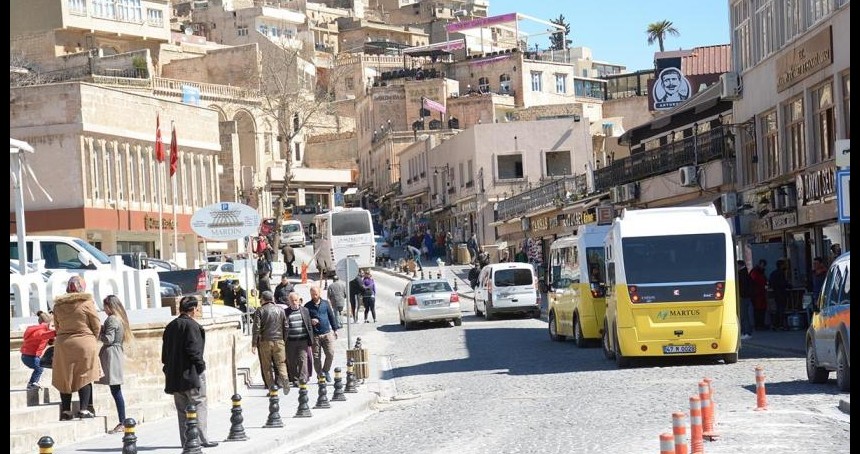 Mardin'in Konumu, Yukarı Mardin, Aşağı Mardin Ne Anlamlar Taşıyor? Halk Arasında Neden İki Farklı İsimle Kullanılıyor?