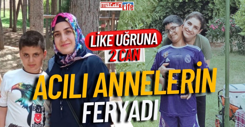 Acılı Annelerin Feryadı