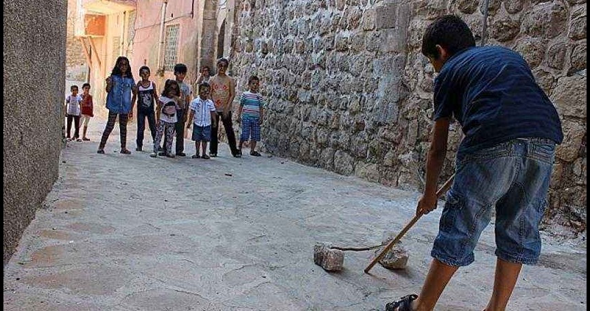 Mardin yöresel çocuk oyunları sizi eski zamanlara götürecek. Oyunlar nelerdir?  Nasıl oynanır?