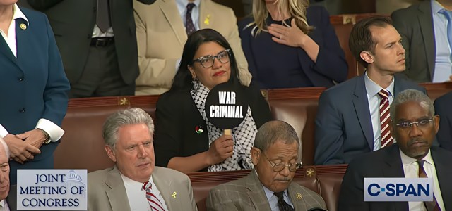 Rashida Tlaib kimdir?