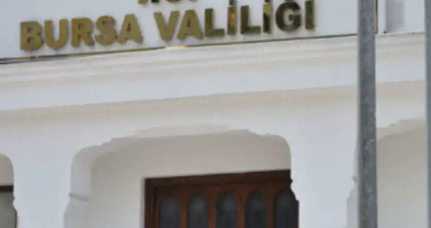 Bursa Valiliğinden "Salda Gölü" açıklaması