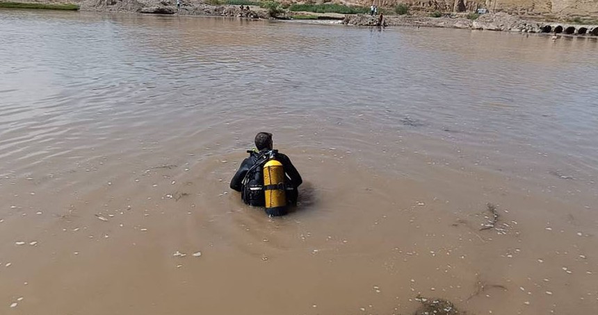 Dicle Nehri'ne düşen çocuk boğularak hayatını kaybetti