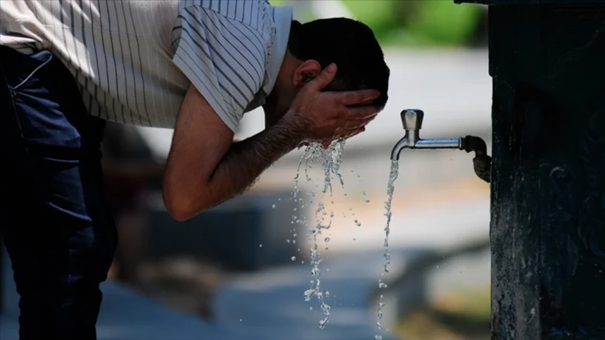 Türkiye, eyyam-ı bahur sıcaklarıyla bunalmaya devam edecek