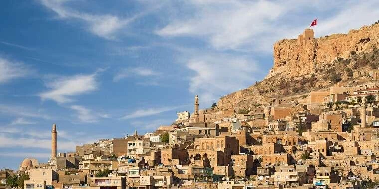 The History of Mardin Castle