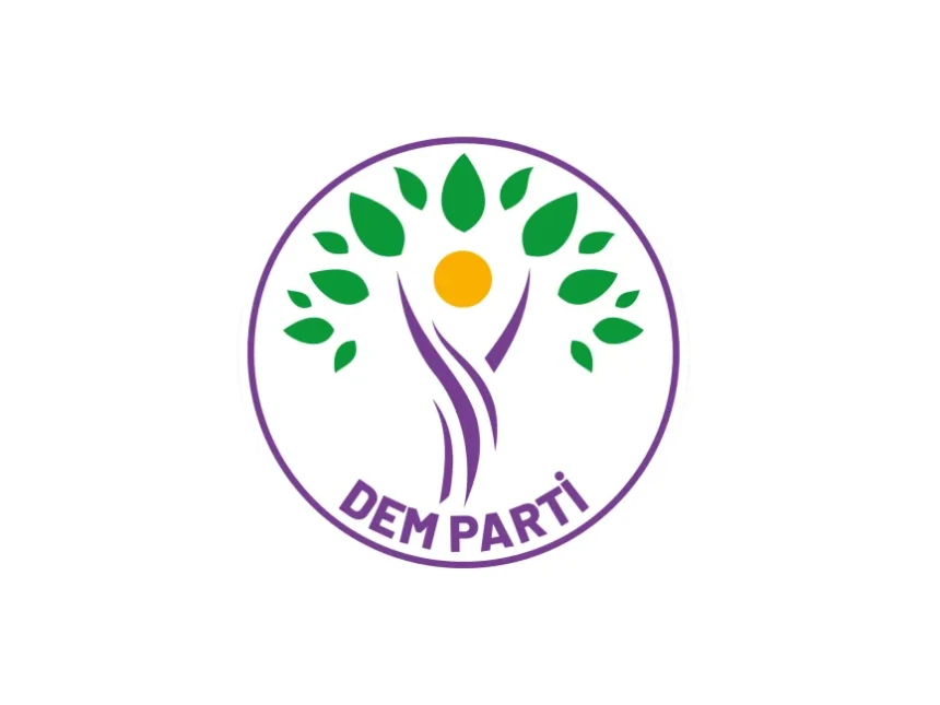 DEM Parti’den Açıklama