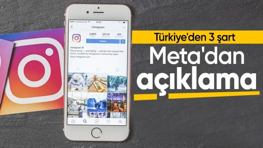 Instagram Açılıyor mu? Bakan Uraloğlu Instagram Yetkilileriyle Görüştü, Meta'dan Açıklama Geldi