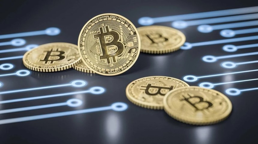 Bitcoin'de rekor düşüş