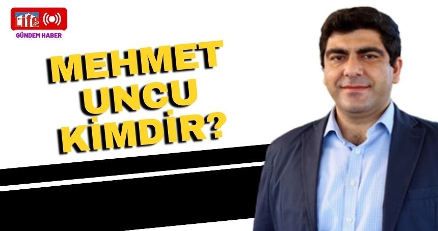 AK Parti Mardin İl Başkanı Mehmet Uncu kimdir?