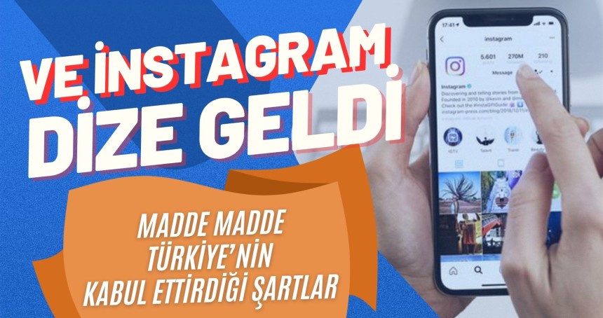 SON DAKİKA! Bakan Uraloğlu duyurdu: Instagram, Türkiye'nin şartlarını kabul etti