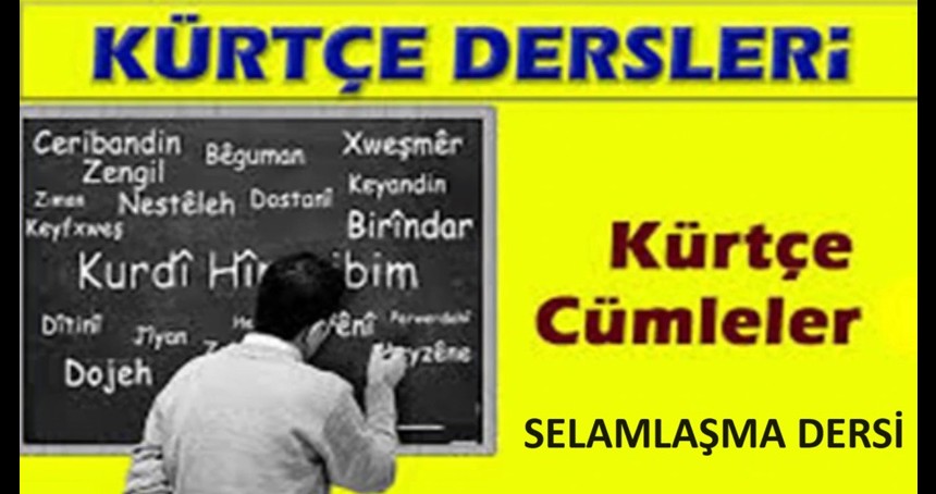 Kürtçe Dilinde selamlaşma ve tanışma diyalogları