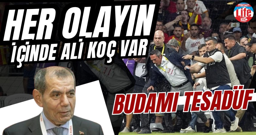 Galatasaray'dan Göztepe - Fenerbahçe maçında yaşanan olaylara dair açıklama