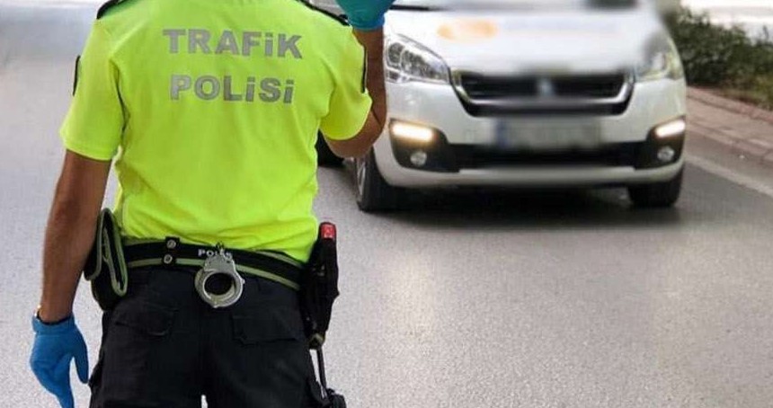 Bilecik'te trafik denetimleri