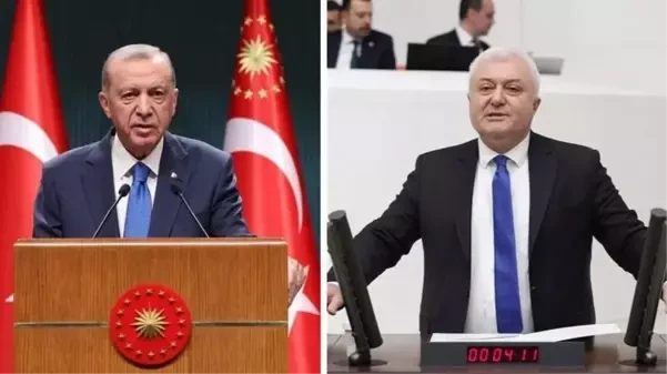 Cumhurbaşkanı Erdoğan, CHP'li Tuncay Özkan'a tazminat davası açtı