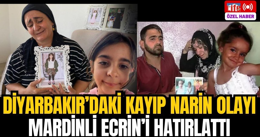 Narin'in olayı, Mardinli Ecrin’i hatırlattı